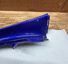 2008-2016 YAMAHA YZF R6 - RIGHT FRONT UPPER MID SIDE FAIRING COWL