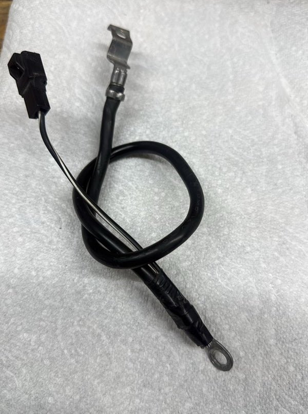 2008-2010 OEM SUZUKI GSX-R600/750 - NEGATIVE CABLE BATTERY CABLE TERMINAL