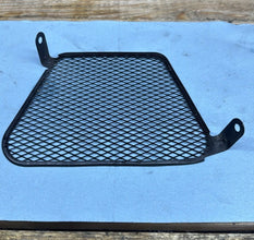 2009-2014 OEM SUZUKI GSX-R1000 - FRONT OIL COOLER GUARD MESH