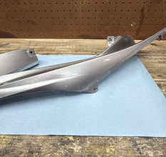 2008-2016 YAMAHA YZF R6 - LEFT FRONT UPPER MID SIDE FAIRING COWL