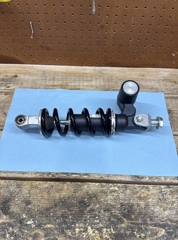 2009-2014 OEM SUZUKI GSX-R1000 - REAR SHOCK ABSORBER SUSPENSION