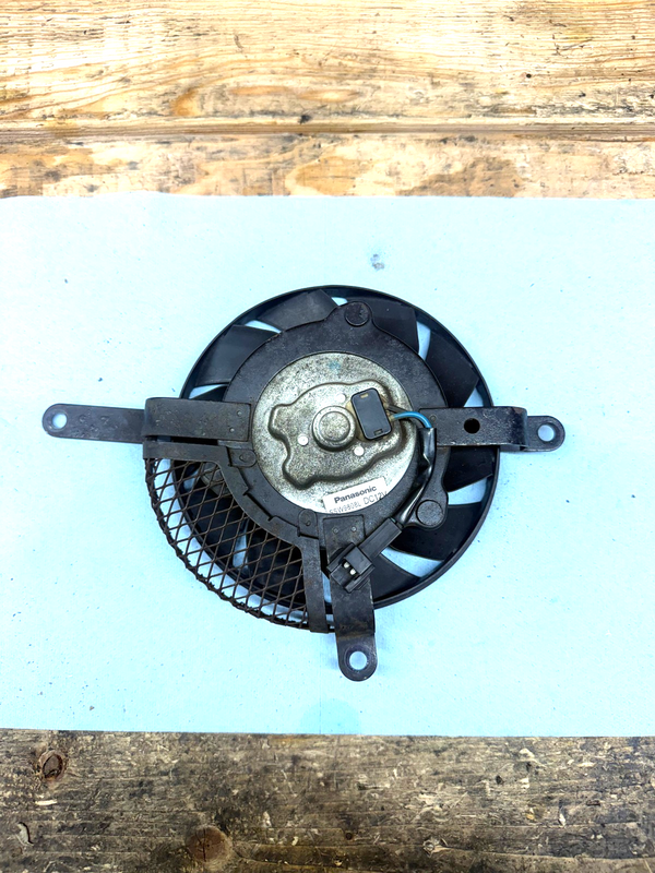 2008-2010 OEM SUZUKI GSXR 600/750 RADIATOR COOLING FAN