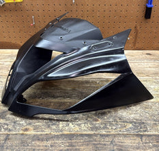 2013-2018 OEM KAWASAKI NINJA ZX-6R 636 - FRONT HEADLIGHT NOSE COWL FAIRING