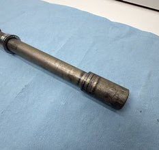 2011-2026 OEM SUZUKI GSX-R600/750 - FRONT AXLE & SPACER / NUT