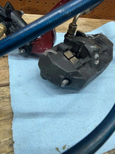 2008-2010 OEM SUZUKI GSXR600/750 FRONT BRAKE CALIPERS MASTER CYLINDER