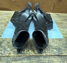 2006-2007 SUZUKI GSX-R600/750 - LEFT AND RIGHT SIDE AIR DUCTS INTAKE TUBES