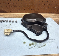 2006-2020 OEM YAMAHA YZF R6 - STATOR COVER / STATOR & HARDWARE