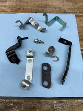 2006-2007 OEM SUZUKI GSXR 600/750 BRACKET HARDWARE