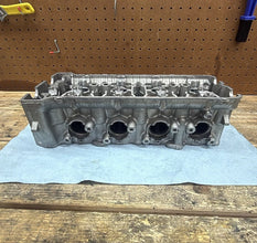 2006-2007 OEM SUZUKI GSXR 750 - CYLINDER HEAD ENGINE MOTOR TOP VALVES