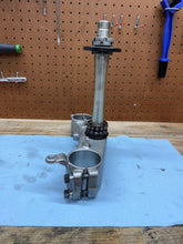 2008 OEM HAYABUSA 1300R BOTTOM TRIPLE TREE FORK HOLDER