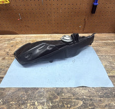 2008-2011 OEM HONDA CBR1000RR - RIGHT AIRDUCT ASSEMBLY FLOW PLASTIC 64330-MFL-00
