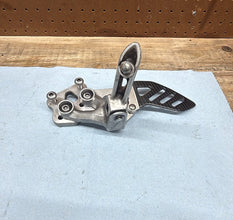 2006-2007 OEM SUZUKI GSX-R600/750 -  LEFT REARSET & FRAME BRACKET