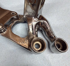 2006-2007 SUZUKI GSX-R600/750 - LEFT REARSET FOOT PEG *CHROME*