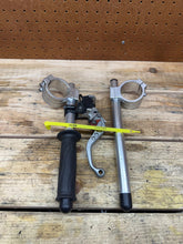 1998-2018 YZF R1 USED CLIPONS & CLUTCH PERCH / GRIP 50MM CLIPONS
