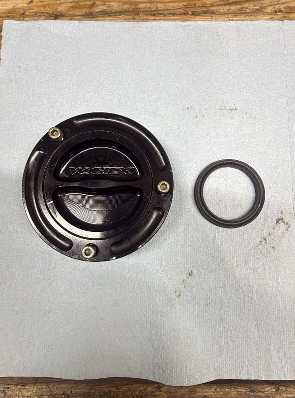 2008-2016 YAMAHA YZF R6 - VORTEX FUEL CAP FUEL TANK COVER