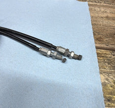 2009-2016 OEM SUZUKI GSX-R1000 - THROTTLE CABLES THROTTLE CABLE