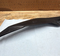2008-2016 YAMAHA YZF R6 - RIGHT FUEL TANK COVER FAIRING COWL
