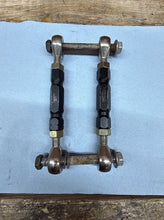 2006-2007 YAMAHA YZF R6 - ADJUSTABLE LOWERING LINKS & BOLTS