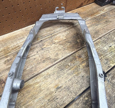 2007-2012 OEM HONDA CBR600RR - REAR SUBFRAME TAIL SEAT SUBFRAME