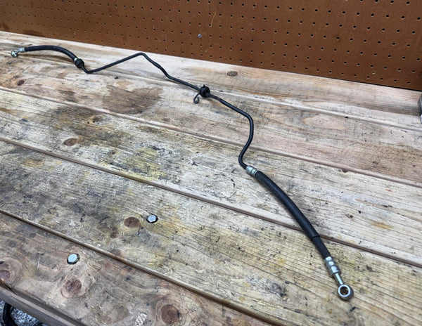 2008-2012 OEM SUZUKI HAYABUSA CLUTCH LINE HOSE 59910-24F10/24511