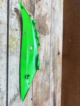 2016-2020 OEM KAWASAKI ZX10R LEFT REAR TAIL FAIRING
