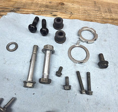 2006-2007 OEM YAMAHA YZF R6 - HARDWARE KIT (OEM)