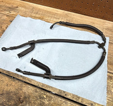 2006-2007 OEM YAMAHA YZF R6 - FRONT BRAKE LINES CALIPER LINES