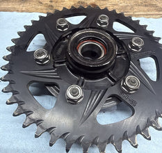 2006-2007 OEM YAMAHA YZF R6 - CUSH DRIVE AND SPROCKET
