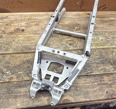 2016-2019 OEM APRILIA RSV4 RR - REAR TAIL SUBFRAME BACK STRAIGHT SUB FRAME