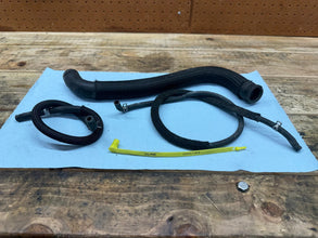 2007-2008 OEM SUZUKI GSXR 1000 RADIATOR HOSES ENGINE COOLANT WATER PIPES HOSE