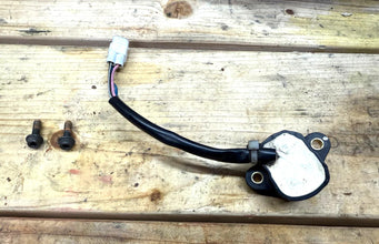 2006-2024 OEM SUZUKI GSXR 600/750 NEUTRAL POSITION SWITCH SENSOR & BOLTS