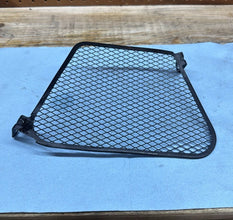 2009-2014 OEM SUZUKI GSX-R1000 - FRONT OIL COOLER GUARD MESH