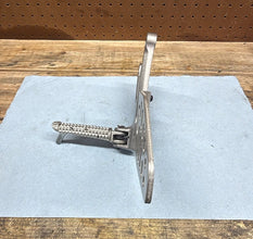 2008-2016 OEM YAMAHA YZF R6 - LEFT REARSET FOOT PEG