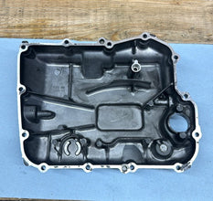 2009-2014 OEM YAMAHA YZF-R1 - OIL PAN MOTOR ENGINE PAN