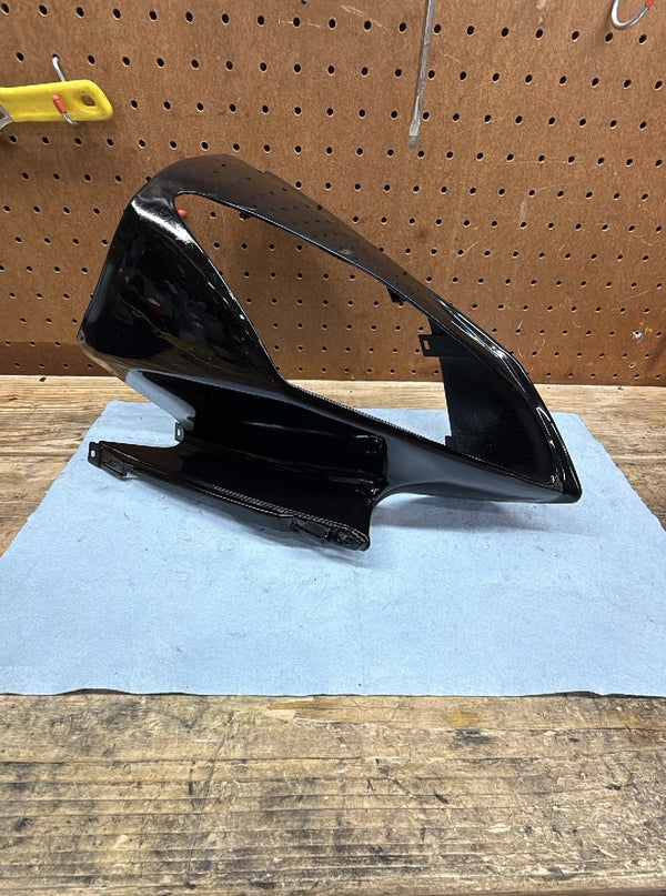 2008-2016 YAMAHA YZF R6 - RIGHT FRONT UPPER NOSE FAIRING COWL
