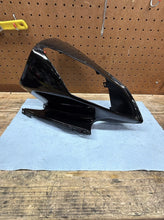 2008-2016 YAMAHA YZF R6 - RIGHT FRONT UPPER NOSE FAIRING COWL