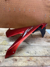 04 05 06 YAMAHA YZF R1 OEM LEFT MID UPPER SIDE FAIRING COWL PLASTIC
