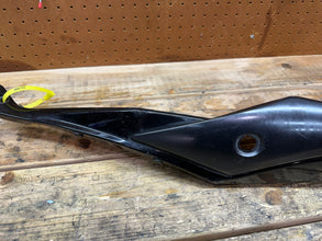 2008 08-10 OEM SUZUKI GSXR600 GSXR 600 REAR LEFT TAIL FAIRING PLASTIC