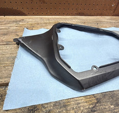 2008-2016 YAMAHA YZF R6 - MIDDLE TAIL FAIRING COWL