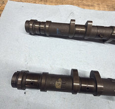 2006-2007 OEM SUZUKI GSX-R600 - CAMSHAFTS INTAKE EXAUST PAIR