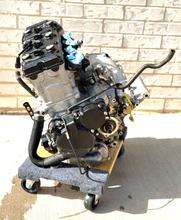2006-2007 GSXR 600 FULL ENGINE MOTOR TRANSMISSION 8K MILES *GOOD AND RUNNING*