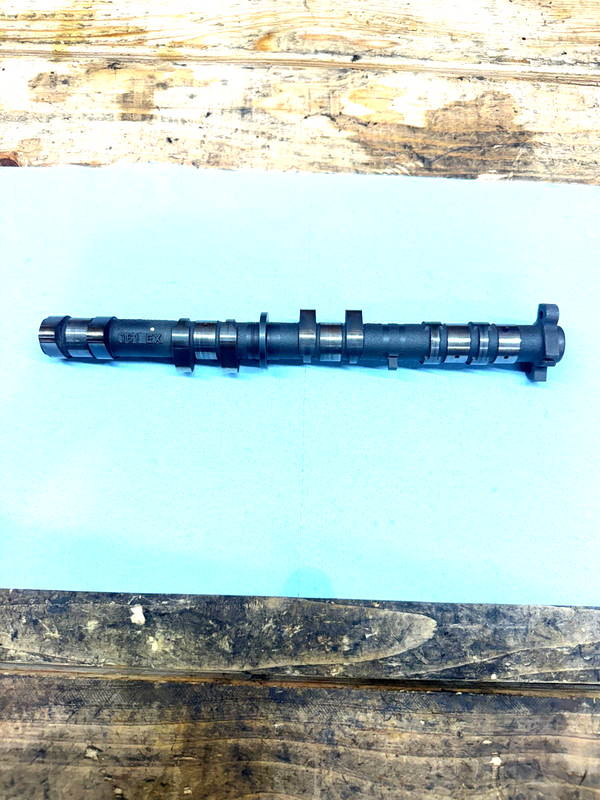 2005-2006 OEM KAWASAKI NINJA ZX6R 636 EXHAUST CAM SHAFT 49118-0024