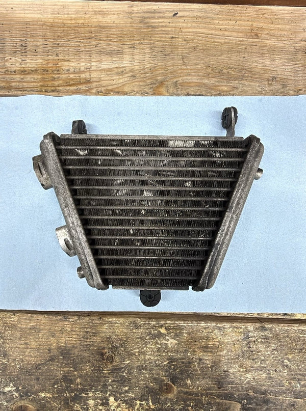 2009-2016 OEM SUZUKI GSX-R1000 - OIL COOLER RADIATOR COOL