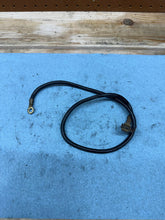 04-06 OEM YAMAHA YZF R1 OEM NEGATIVE BATTERY CABLE GROUND WIRE