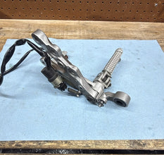 2006-2007 OEM YAMAHA YZF R6 - RIGHT REARSET AND BRAKE PEDAL/SENSOR