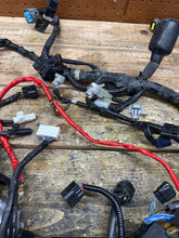 17-20 YAMAHA YZF R6 OEM MAIN ENGINE WIRING HARNESS WIRE LOOM