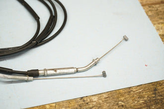 2006-2007 OEM SUZUKI GSX-R600/750 EXHAUST SERVO CABLES