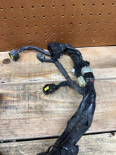 17-20 YAMAHA YZF R6 OEM MAIN ENGINE WIRING HARNESS WIRE LOOM
