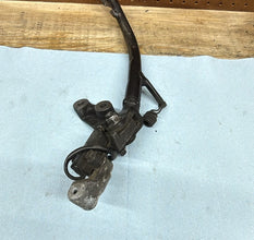 2009-2016 OEM SUZUKI GSX-R1000 - KICKSTAND & SENSOR * FOR LOWERED BIKE *