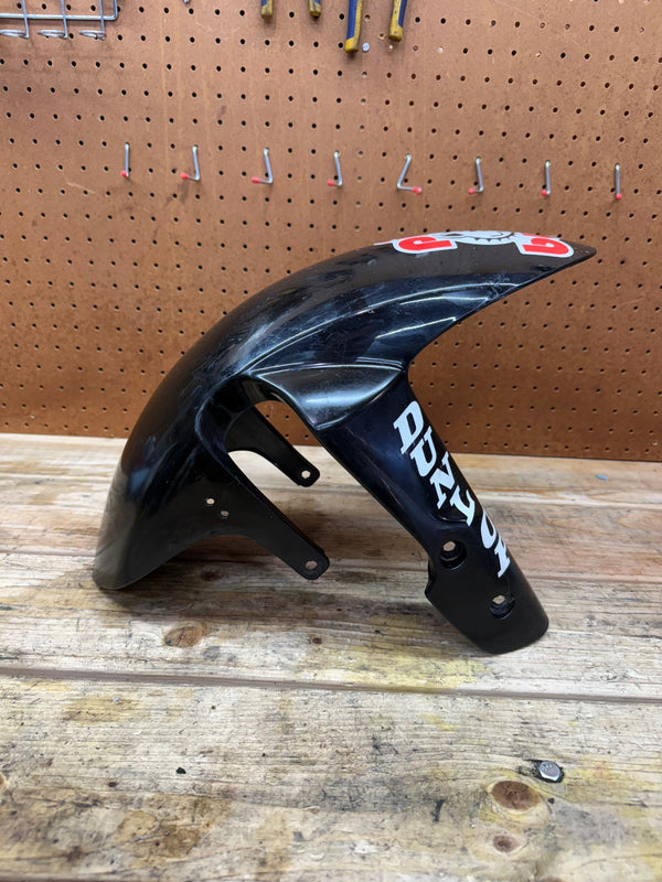2006-2007 SUZUKI GSXR 600 750 OEM FRONT WHEEL FENDER COWL FAIRING